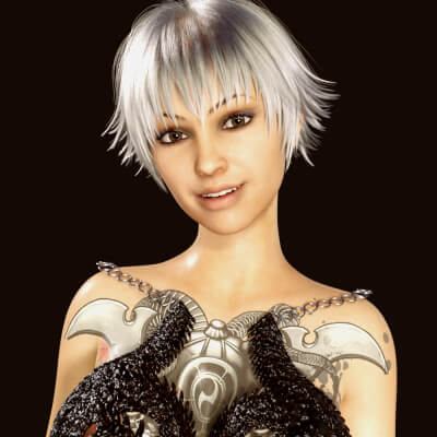 G3A Yukky for Genesis 8 Female