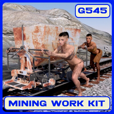 Mining Work Kit