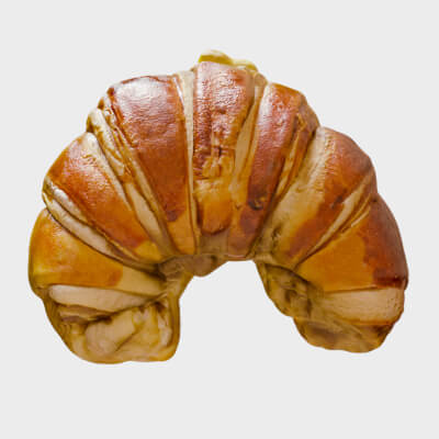 Delicious Croissant Realistic