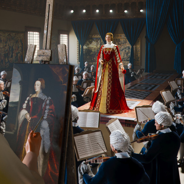 Renaissance Princess Isabel