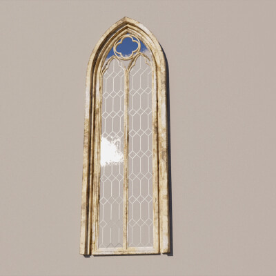 Gothic Window