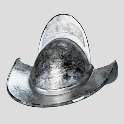 Spanish Morion Helmet