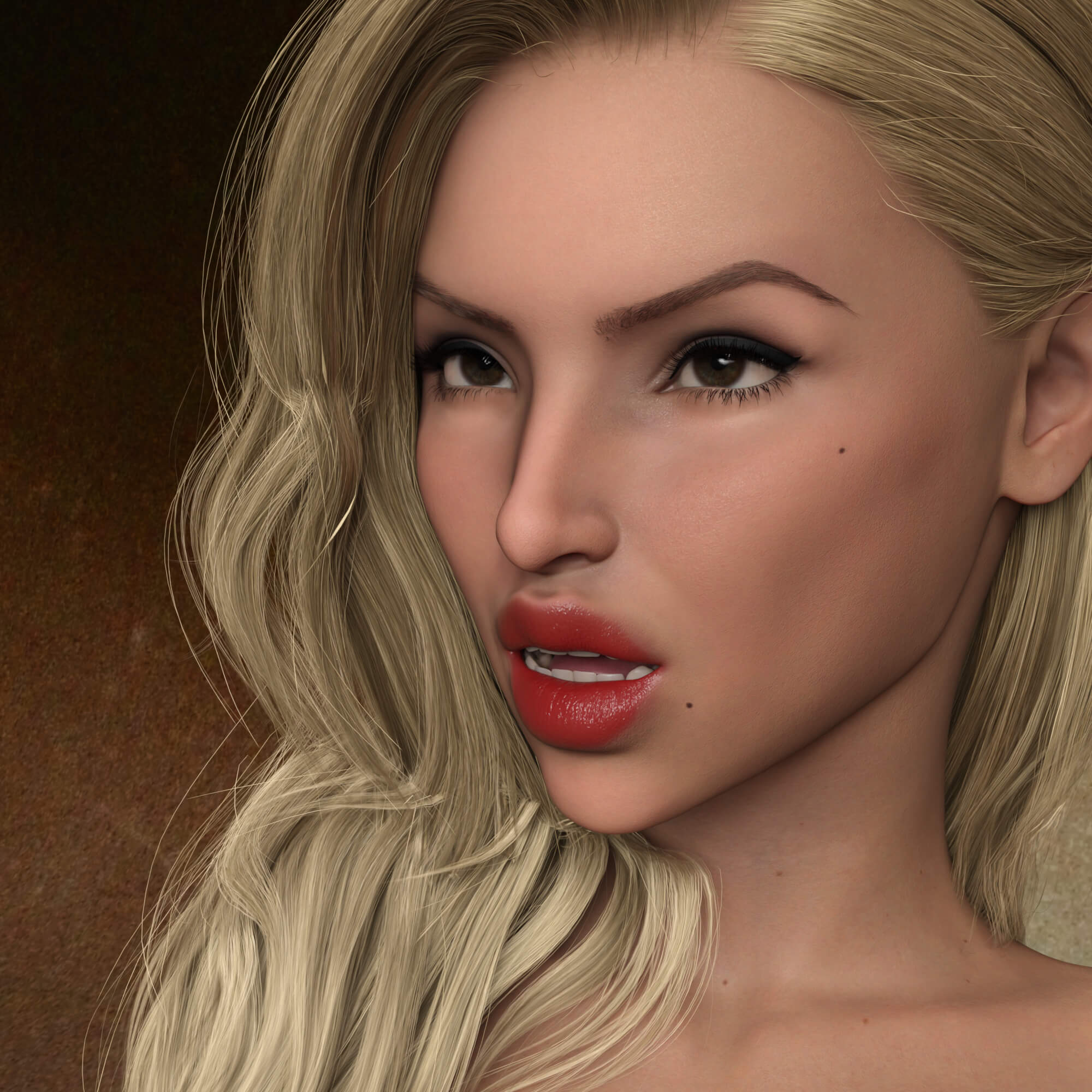 GC Skinny-Ish #2 Character Morph for Genesis 9 Daz Content by ...