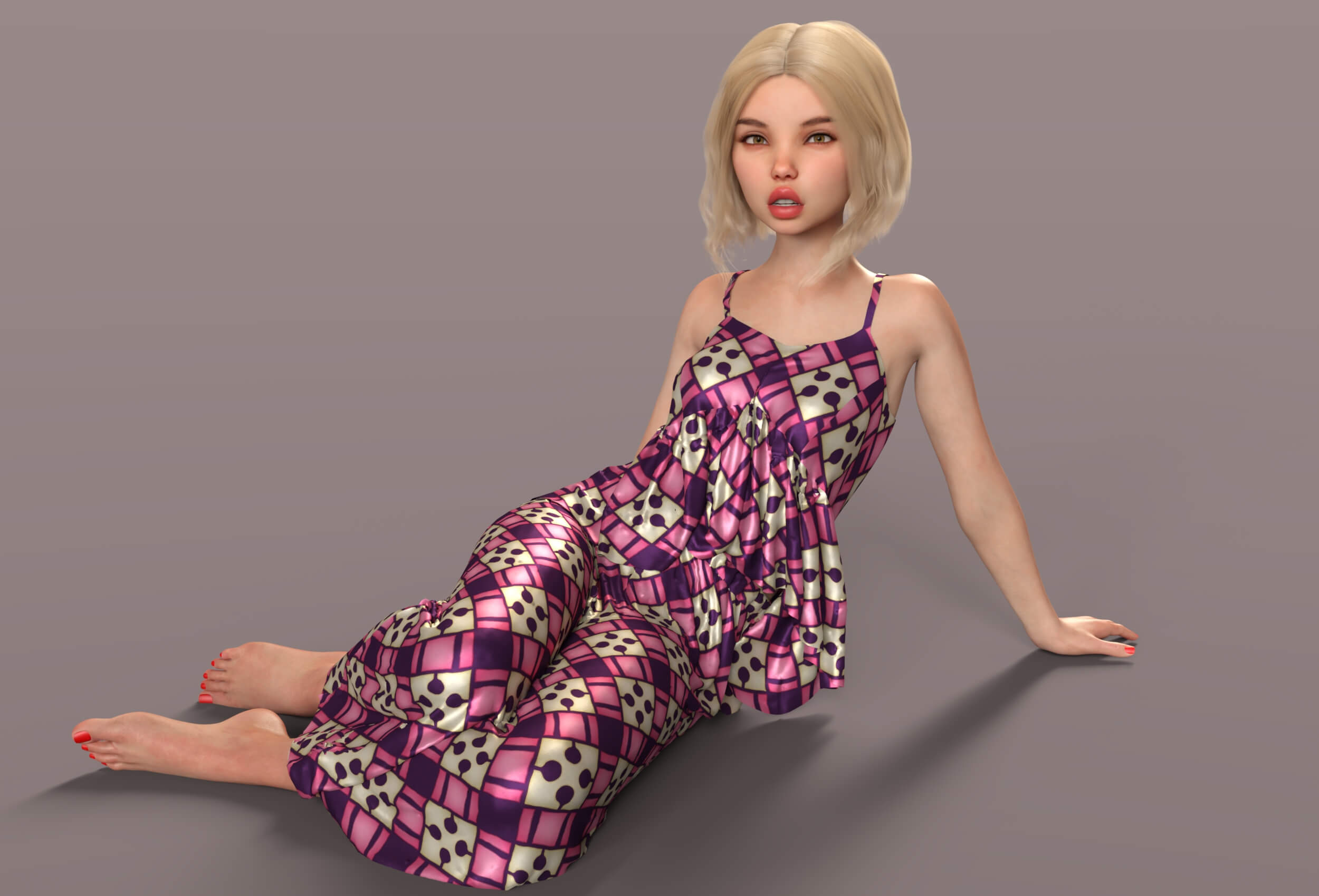 GC Teen Girl #8 Character Morph for Genesis 9 - Daz Content by ...