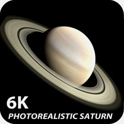 6K Saturn