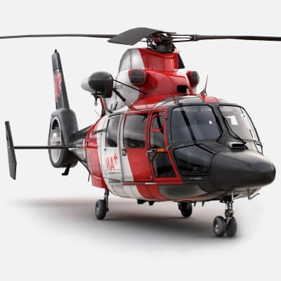 Eurocopter AS 365 Medical