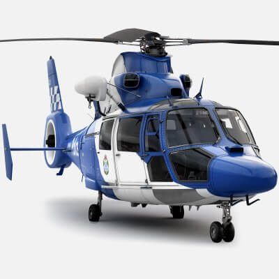 Eurocopter AS 365 Police