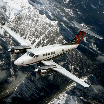 Beechcraft Super King Air 250