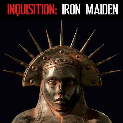 Inquisition Iron Maiden by Game-Ready Studios