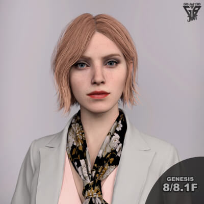 GBJ Sida for Genesis 8/8.1 Female