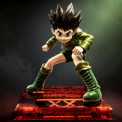 Gon Hunter x Hunter
