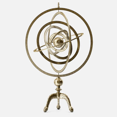 Armillary Copernic