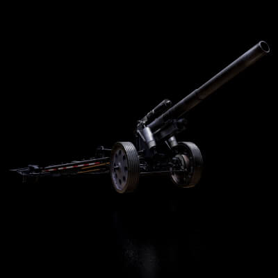 Howitzer FH18 Light Field Howitzer