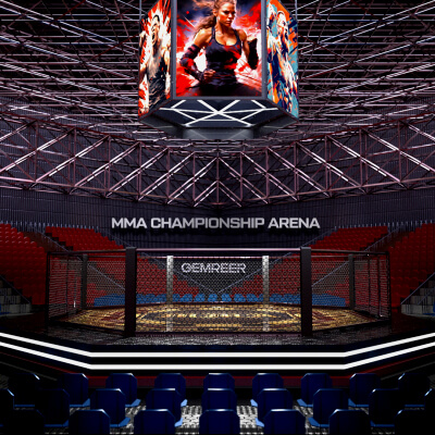 MMA Championship Arena