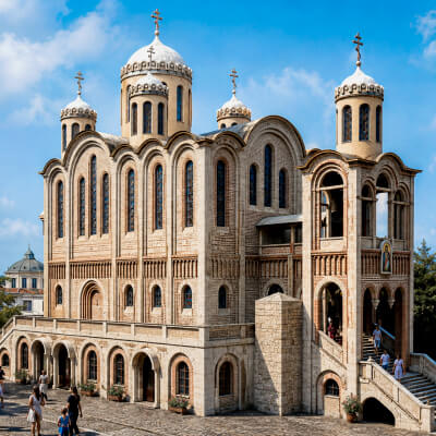 Neo-Byzantine Orthodox Church