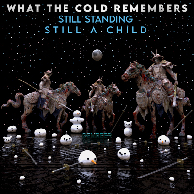 What the Cold Remembers Still Standing Still a Child by gemreer