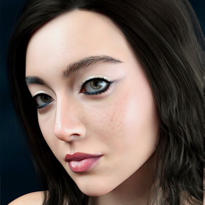 Adalynn for Genesis 9