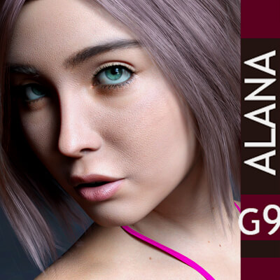 Alana for Genesis 9