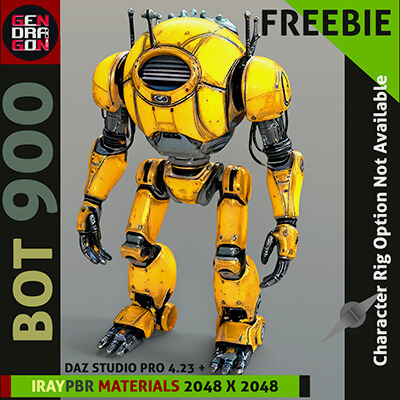 Bot 900 Freebie