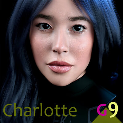 Charlotte for Genesis 9
