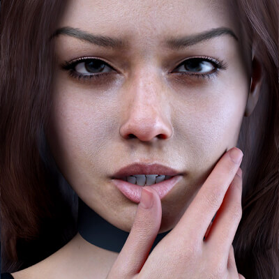 Claire for Genesis 9