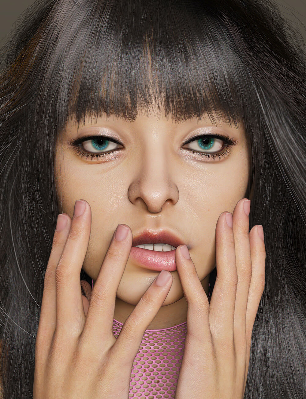 Delaney for Genesis 9 - Daz Content by gendragon3d