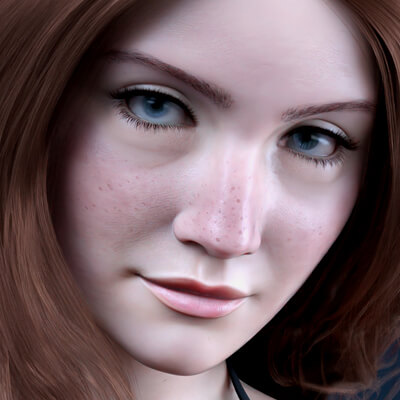 Kathleen for Genesis 9