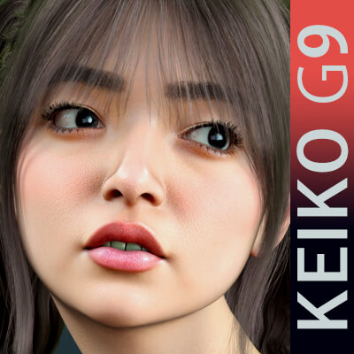 Keiko for Genesis 9