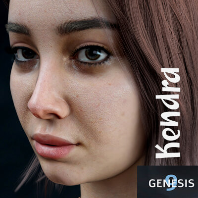 Kendra for Genesis 9