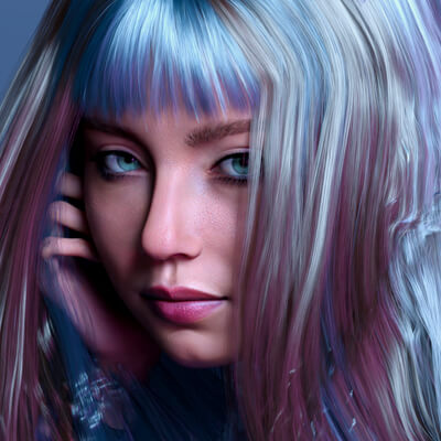 Lola for Genesis 9 by gendragon3d