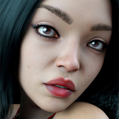 Naomi for Genesis 9