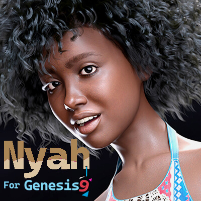 Nyah for Genesis 9