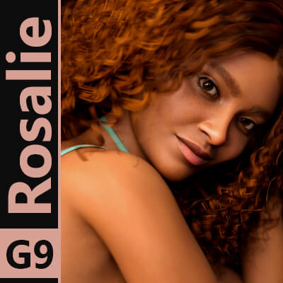 Rosalie for Genesis 9