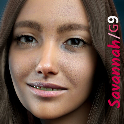 Savannah for Genesis 9