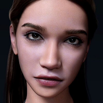Skyla for Genesis 9