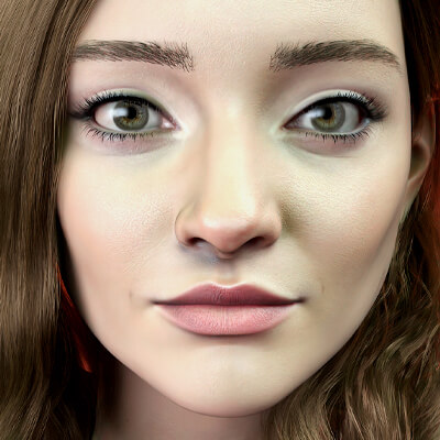 Stella for Genesis 9 by gendragon3d