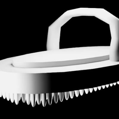 Horse/Equine Brush