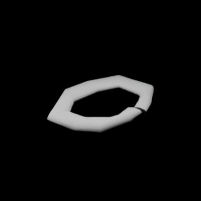 Individual Chain Link