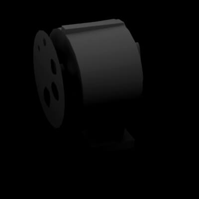 Old Fashioned Pencil Sharpener