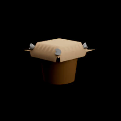 Seeress Drum