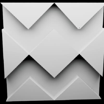 Wall Tile Square