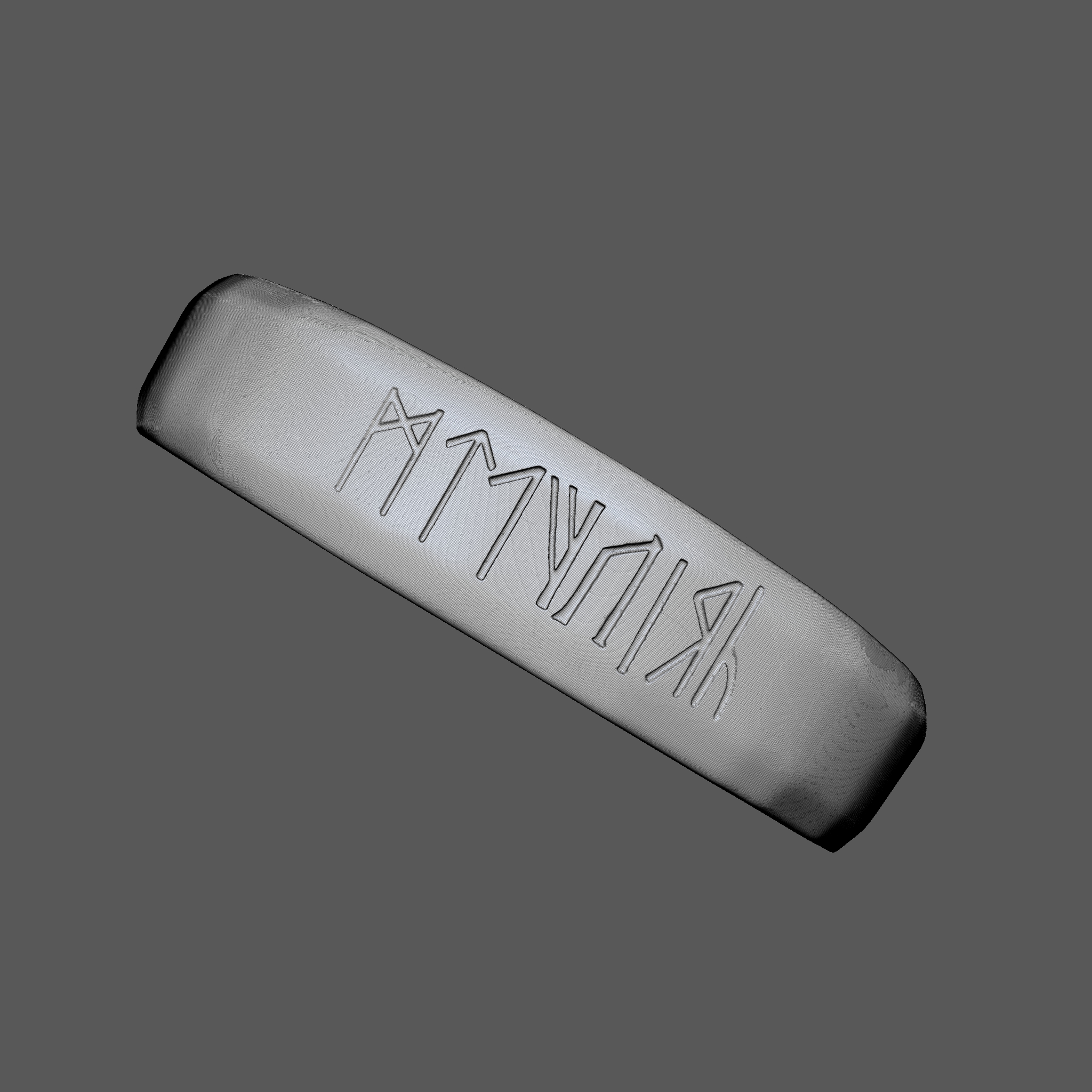Anglo Saxon Ring - 3D Model by Get Dead Entertainment