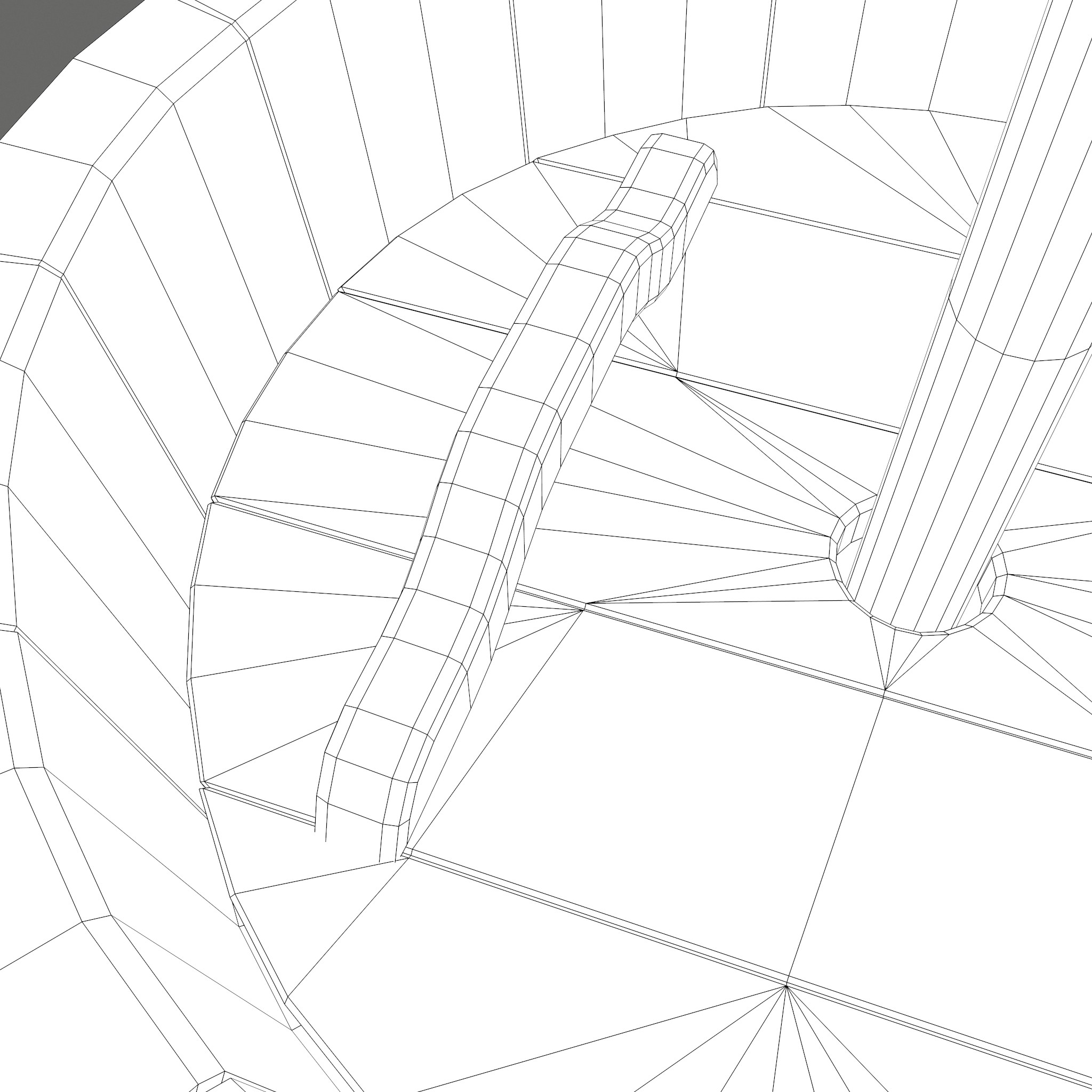 Butter Churn 3D Model by Get Dead Entertainment