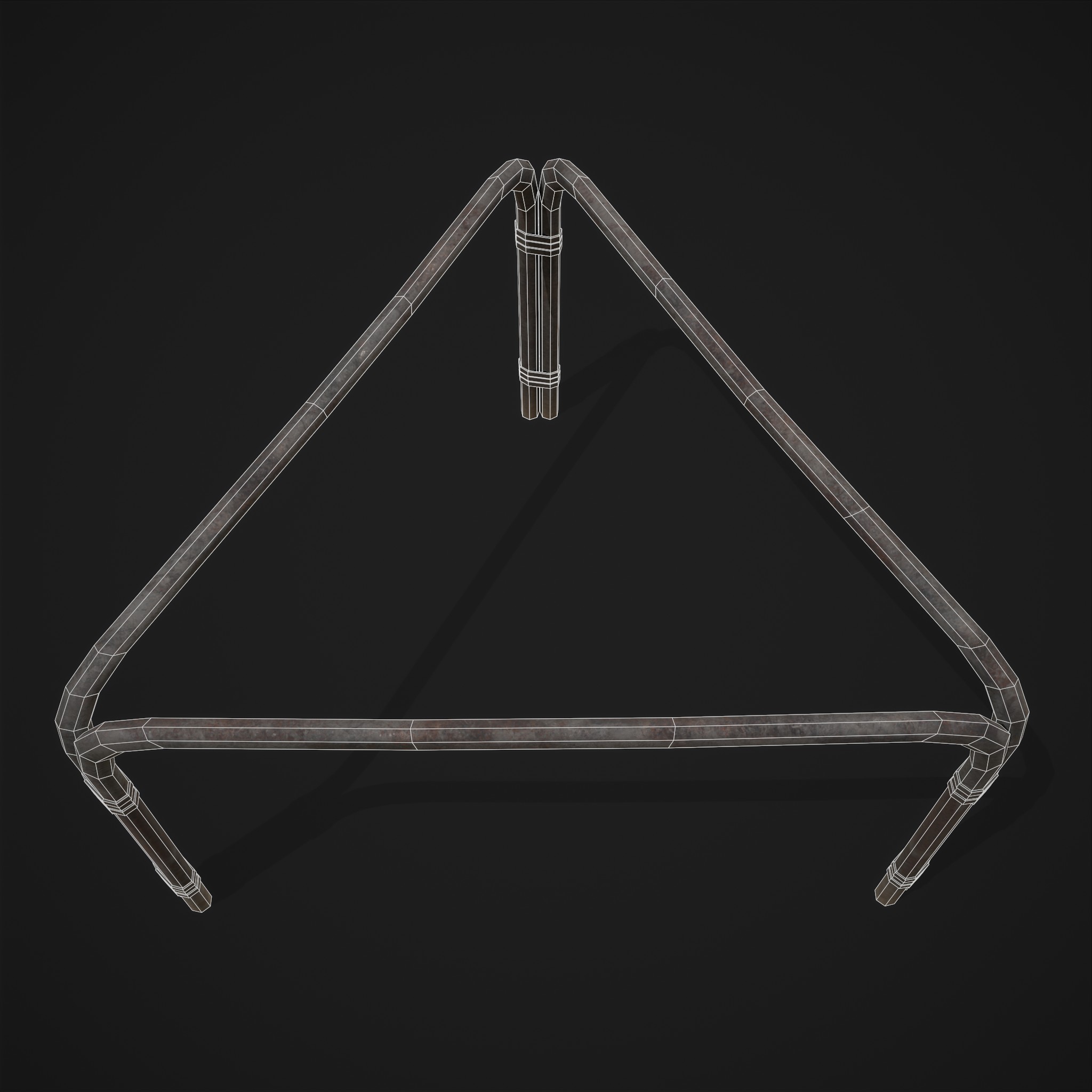 Cooking Pot Riser - 3D Model by Get Dead Entertainment