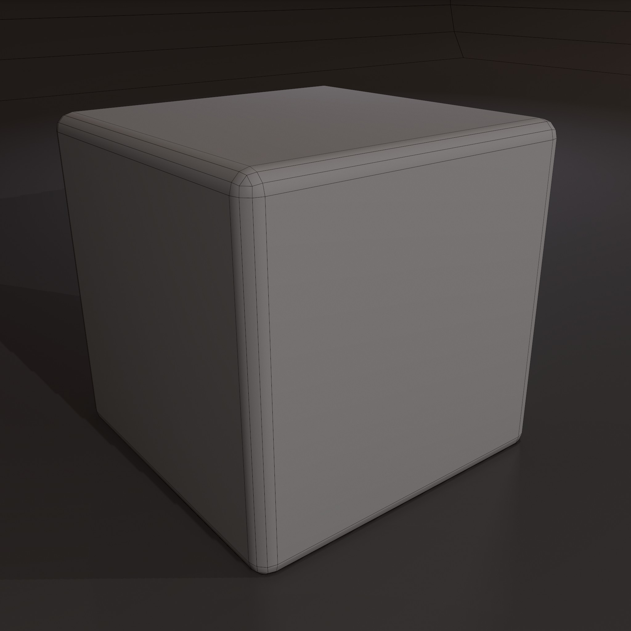 Dice Packages Free 3D Model by Get Dead Entertainment