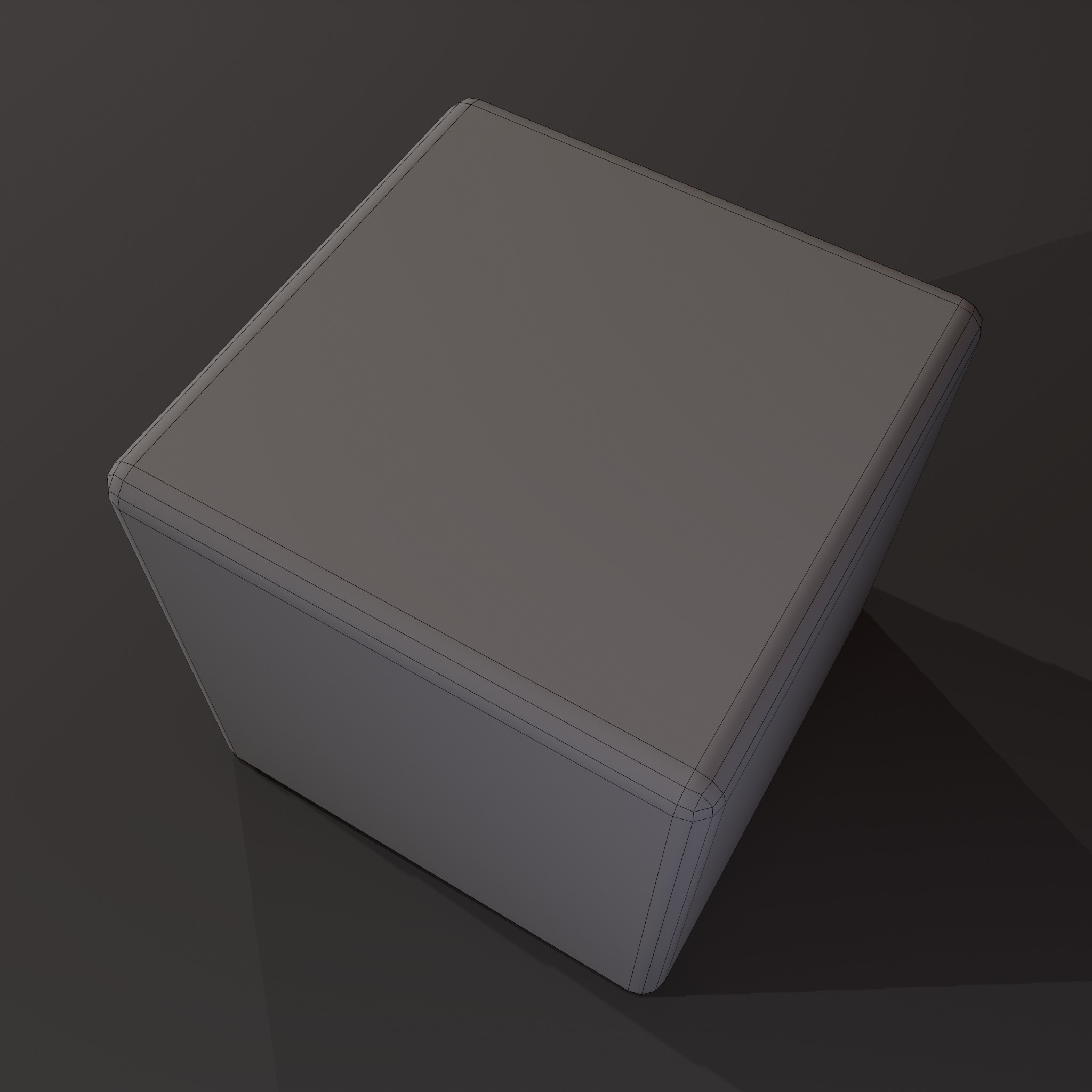 Dice Packages Free 3D Model by Get Dead Entertainment