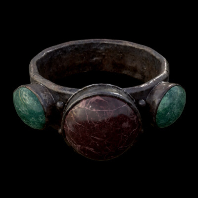 Iron Ring Medieval Free 3D Model by Get Dead Entertainment