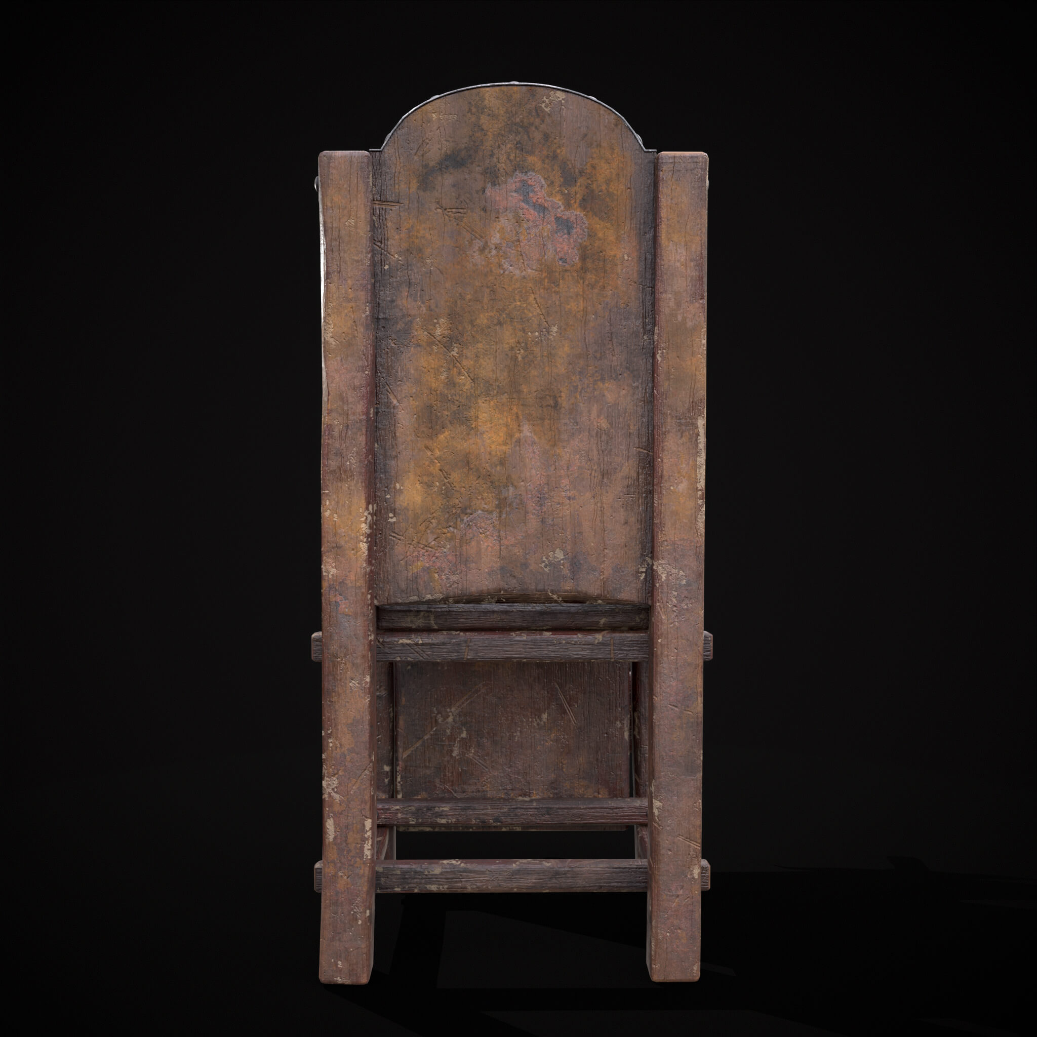 Judas Chair Model by Get Dead Entertainment