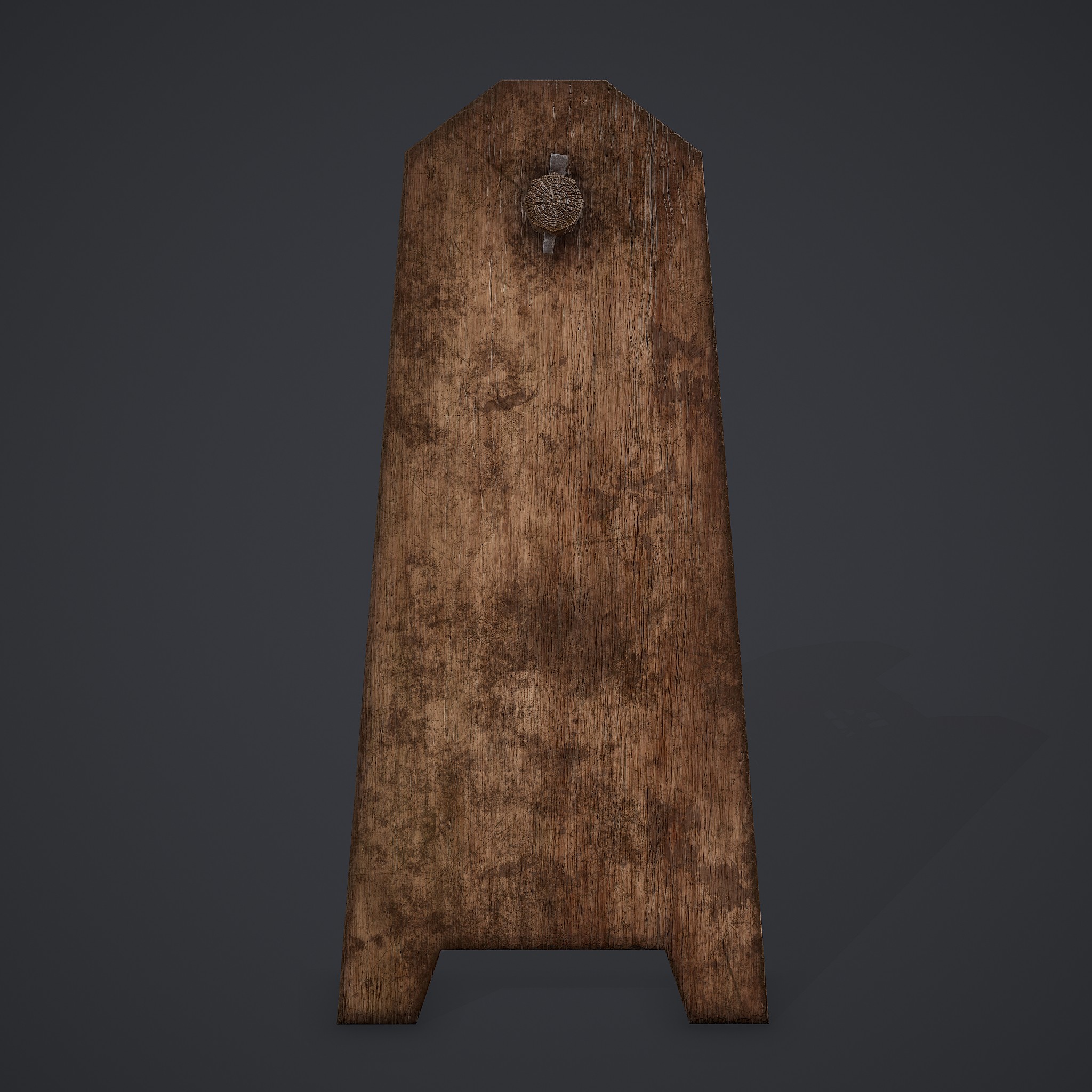 Midieval Tool Rack Medieval Blacksmith Tools Rack - 3D Model by Get Dead Entertainment