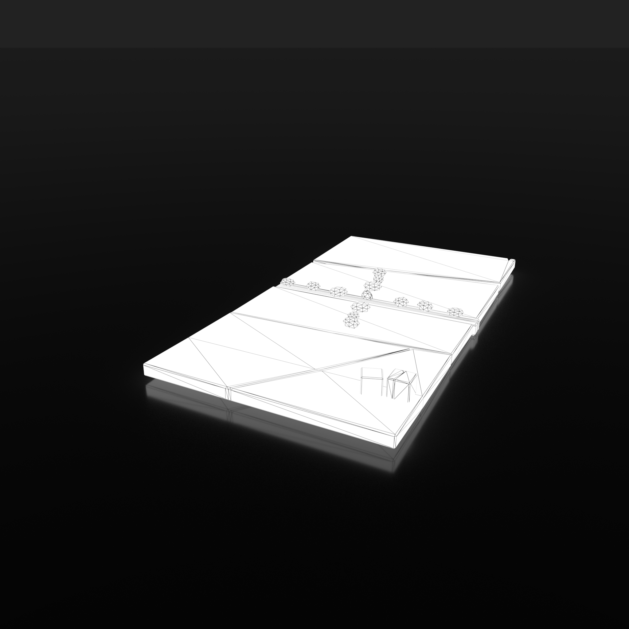 Medieval Board Game - Free 3D Model by Get Dead Entertainment